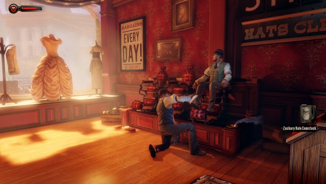 Bioshock Infinite