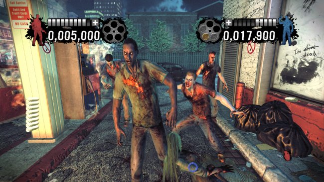 The House of the Dead: Overkill - Extended Cut