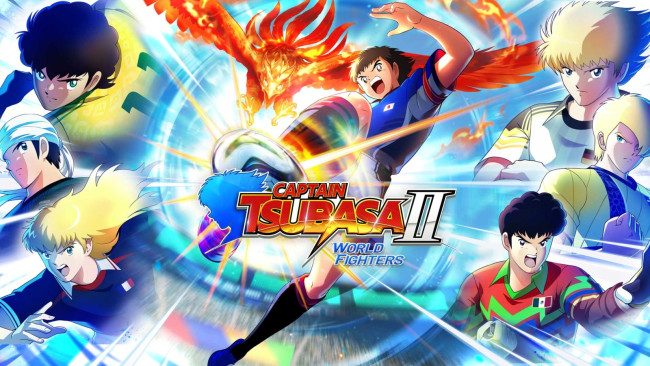 Captain Tsubasa 2: World Fighters launches in late August