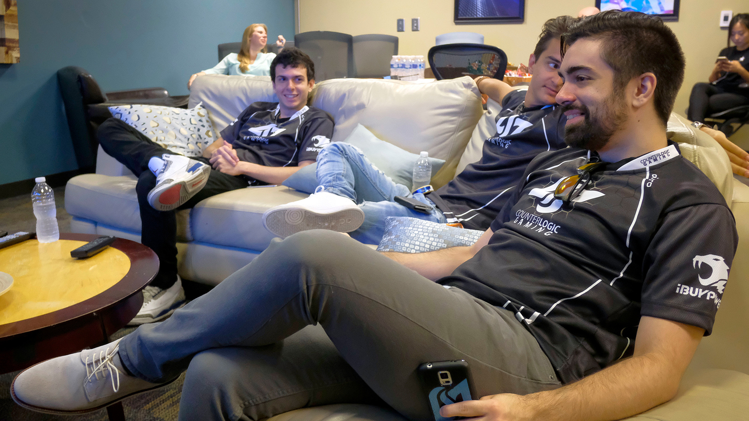 OpTic Gaming trialling hazed as a CS:GO coach - Counter-Strike: Global ...