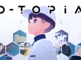 D-topia is a puzzle adventure about maximising happiness