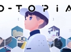 D-topia is a puzzle adventure about maximising happiness