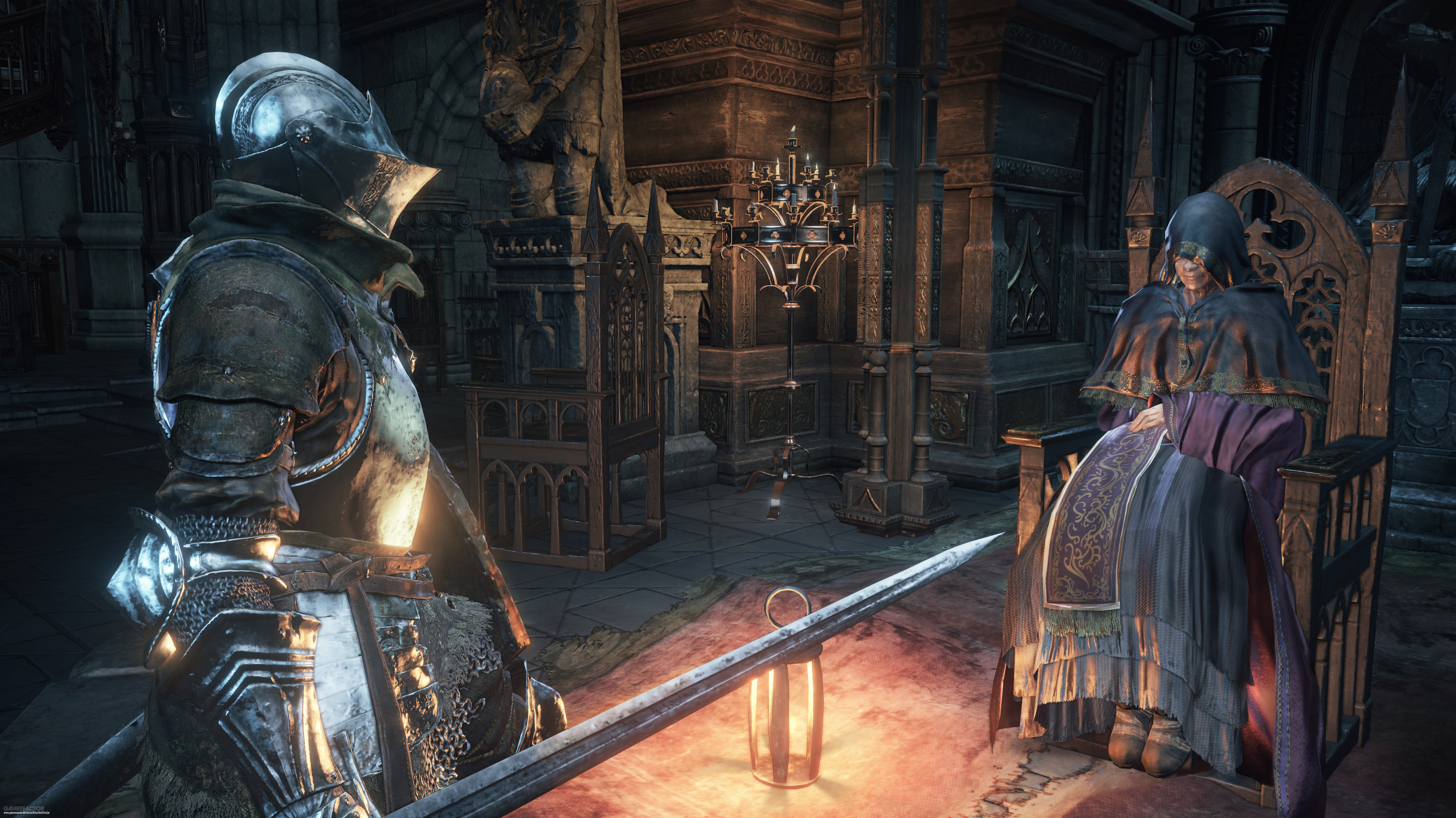 Dark Souls 3 patch 1.05 arrives on June 10 Dark Souls III Gamereactor