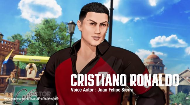 Fatal Fury: City of the Wolves