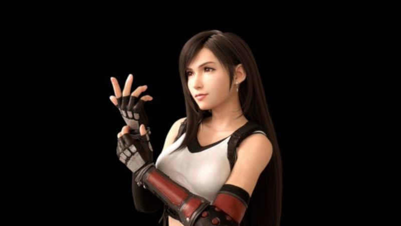 ゲームキャラクター FINAL FANTASY VII REMAKE Tifa Lockhart Tifa Lockhart (VII Remake party member) | Final Fantasy Wiki | Fandom