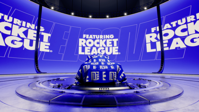 Rocket League