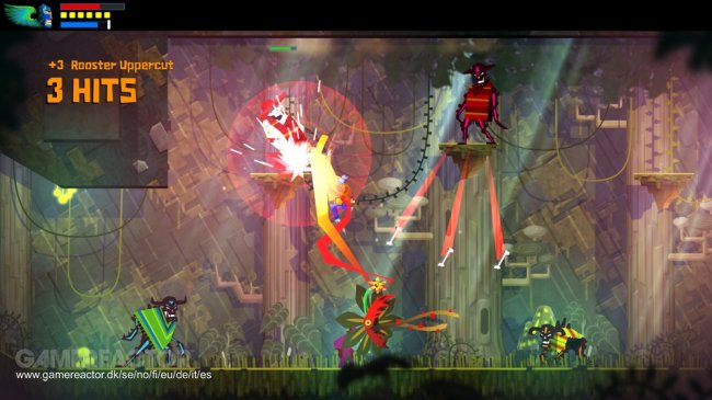 Guacamelee