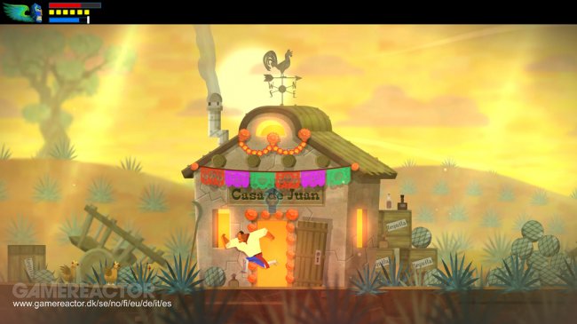 Guacamelee