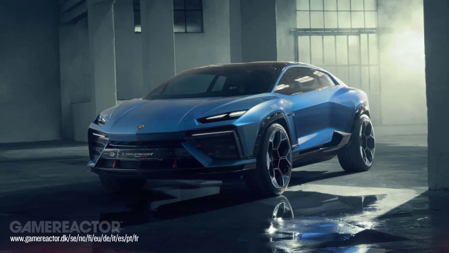 Lamborghini seems to be abandoning their EV plans
