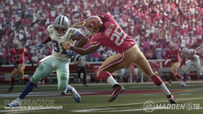 Madden NFL 19