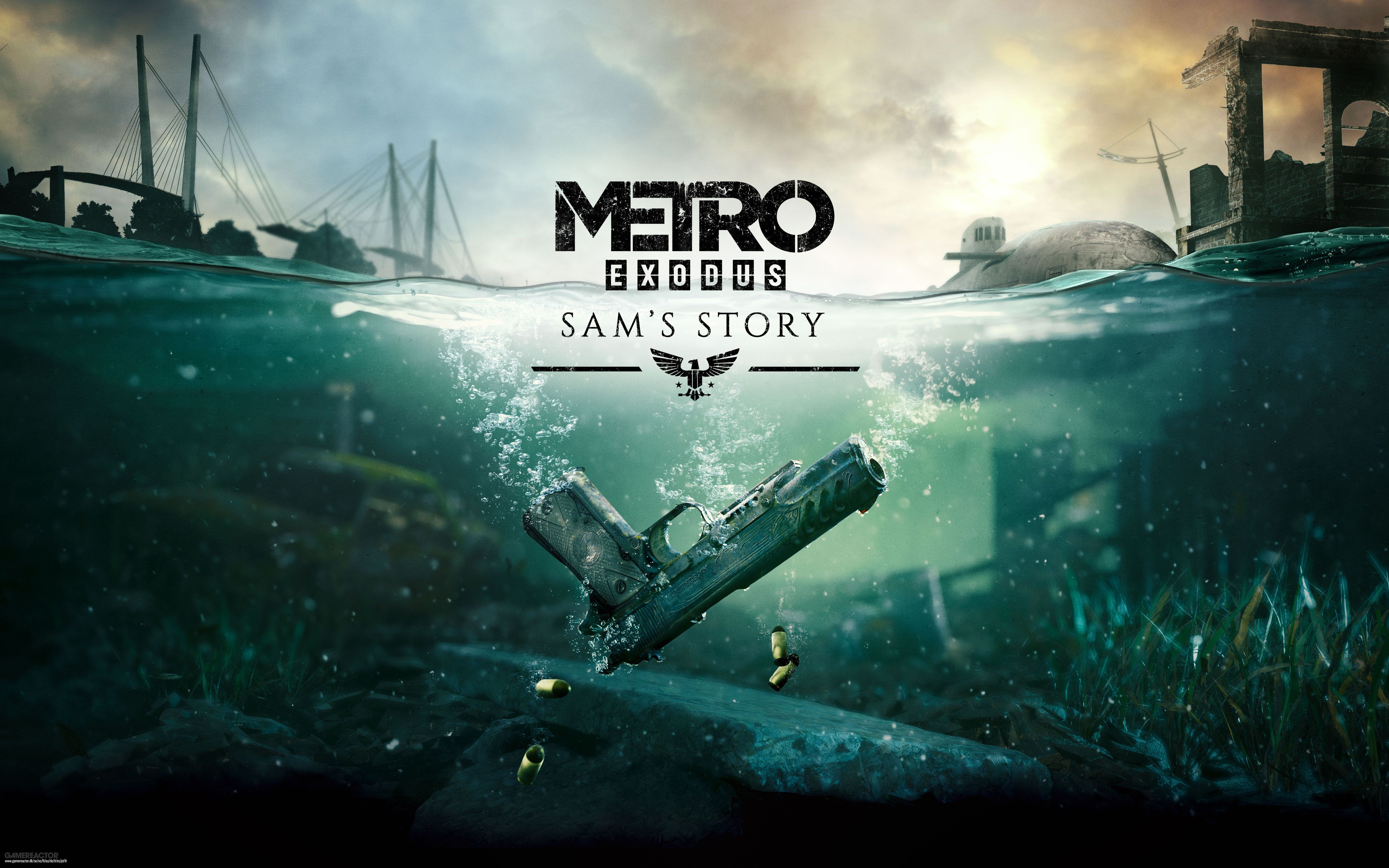 Metro Exodus second story DLC will release on February 11