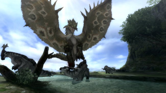 Monster Hunter 4 Ultimate