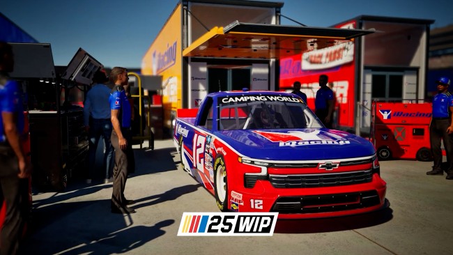 NASCAR 25