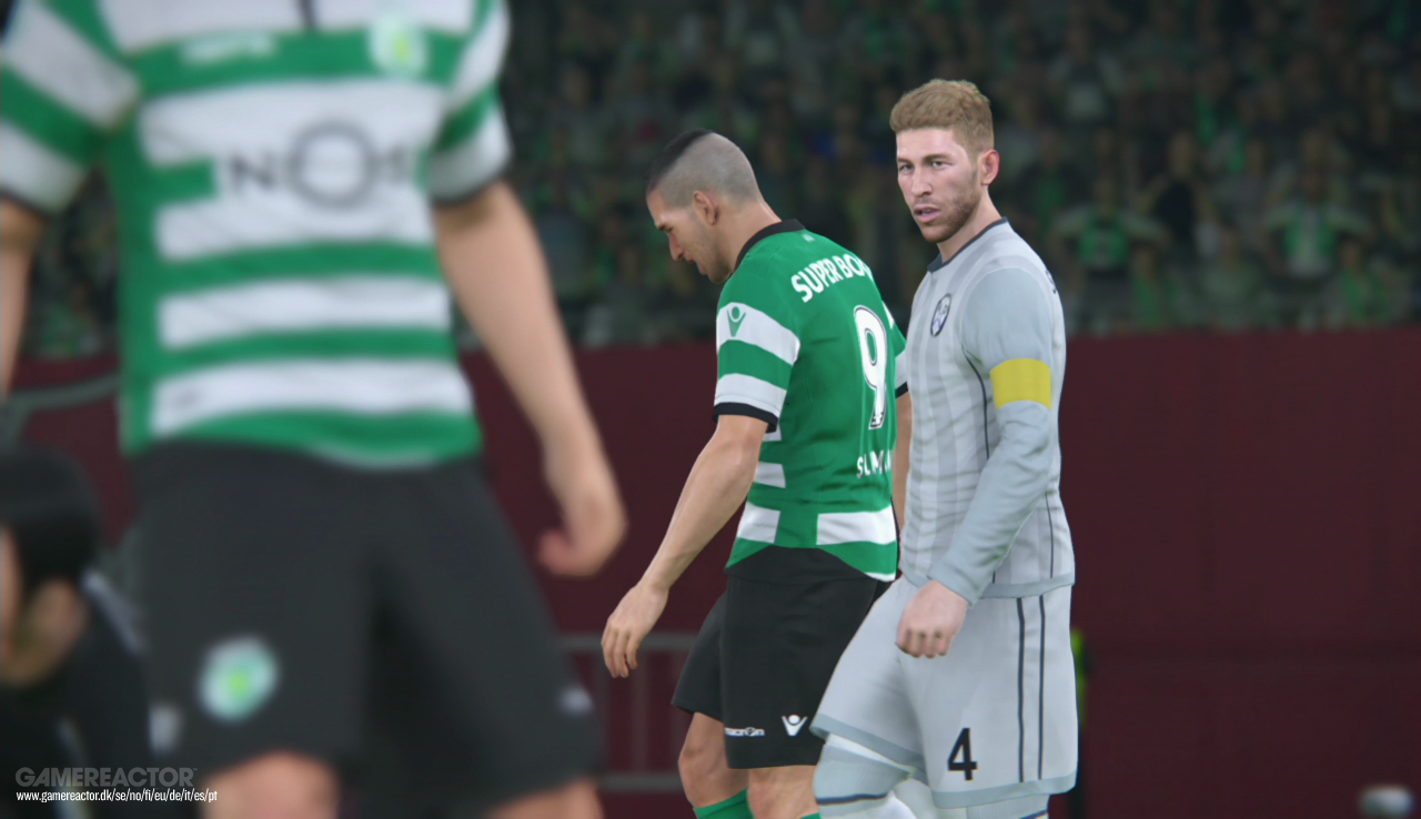 Screenshot Gallery And Gameplay For PES 2017 Pro Evolution Soccer Screenshot Gallery And Gameplay For PES 2017 Pro Evolution Soccer