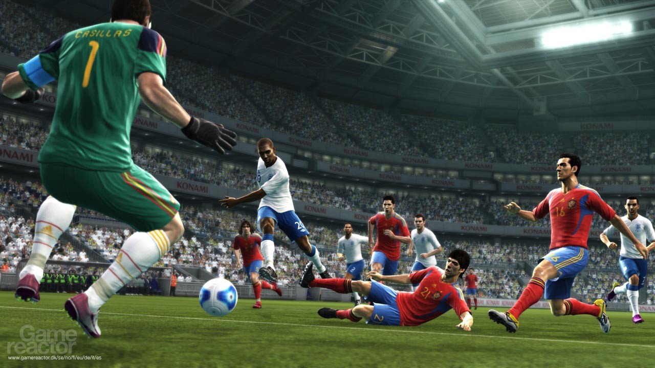 Pro Evolution Soccer 2012 - Wikipedia