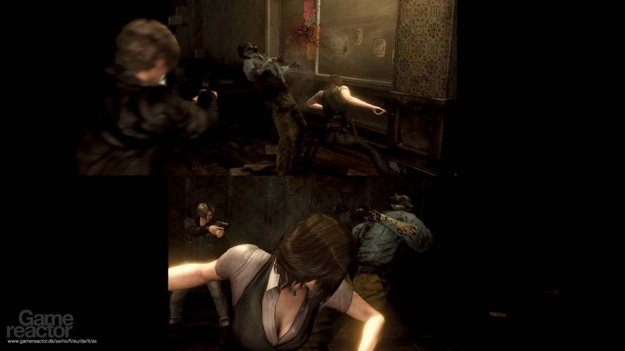Resident Evil 6 Preview - Gamereactor