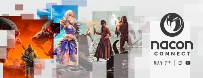 Spiders has been liquidated and other studios are insolvent, but Nacon's Connect is going ahead all the same