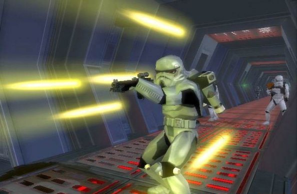 Multiplayer for Star Wars: Battlefront 2 (2005) is back online -   News