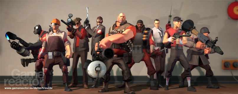 Team Fortress 2 now free-to-play