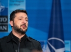 Zelensky signals readiness to step down after war