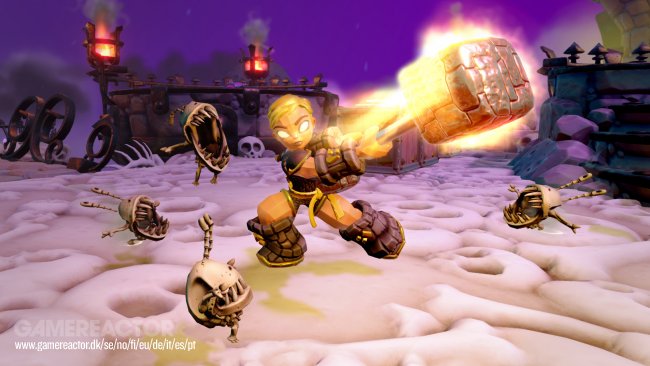 Skylanders Imaginators