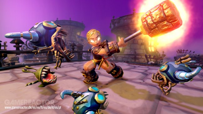 Skylanders Imaginators