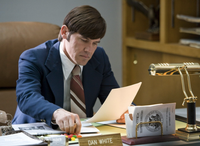 Josh Brolin's top five performances