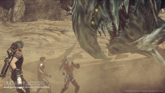 Xenoblade Chronicles X