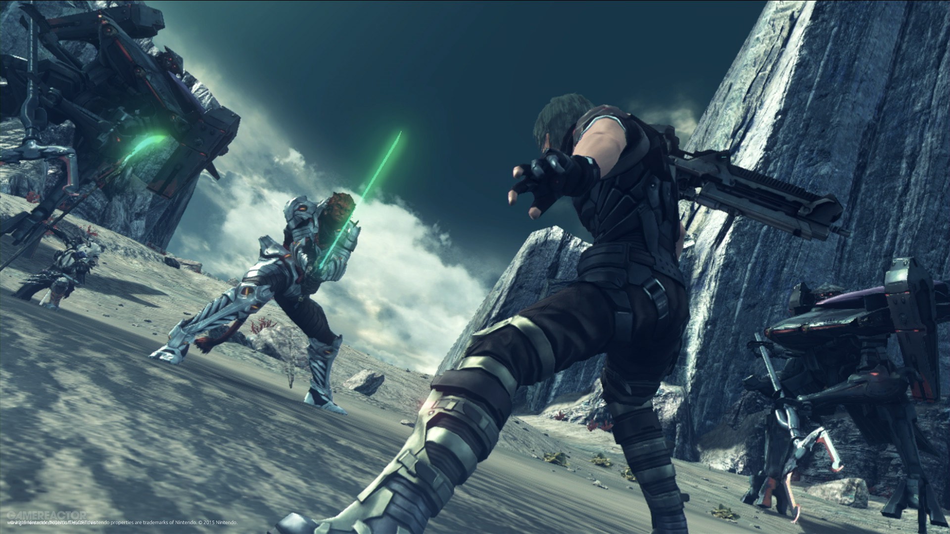 Pictures Of Xenoblade Chronicles X 3 8