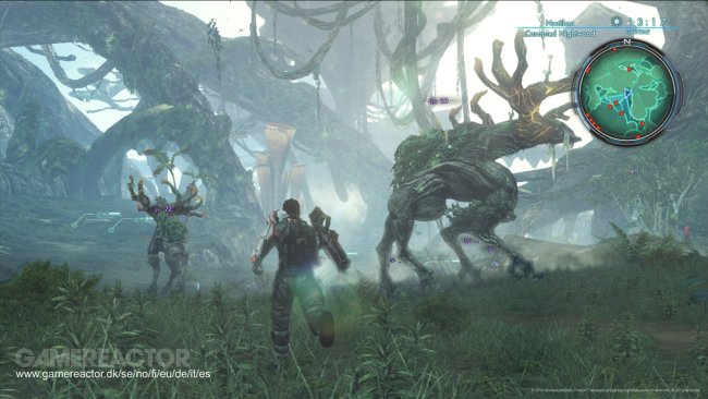 Xenoblade Chronicles X