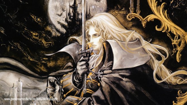 Castlevania Requiem: Symphony of the Night & Rondo of Blood