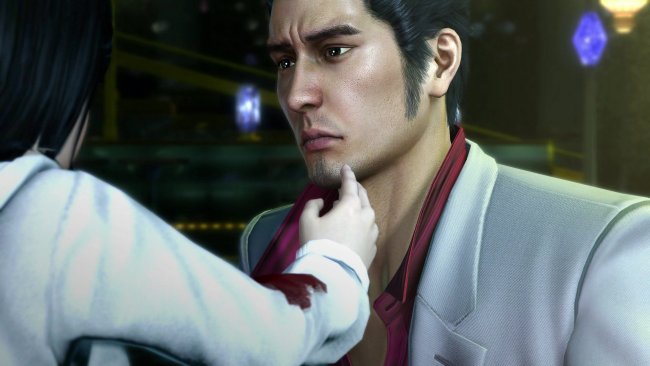 Yakuza Kiwami