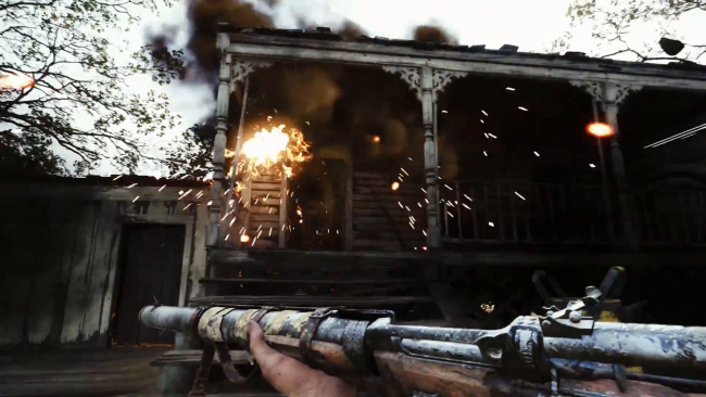 Hunt: Showdown
