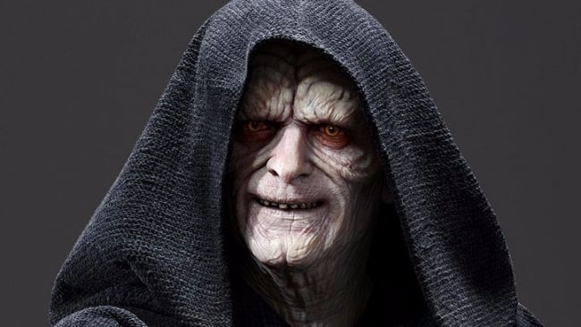 The truth about Palpatine has been revealed in new novel