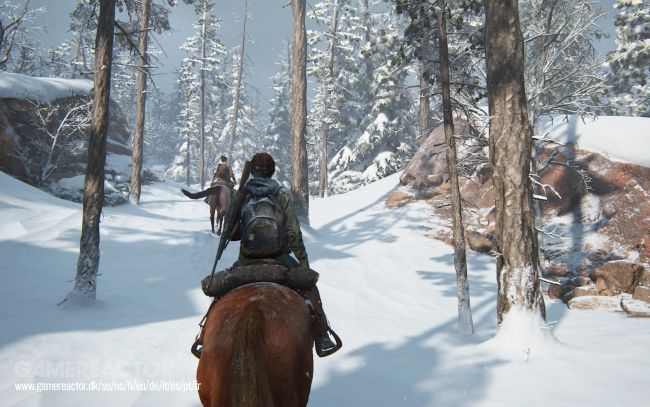 The Last of Us: Part II