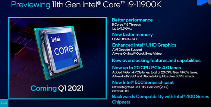 Complete Intel 11th gen CPU prices in Europe leaked - - Gamereactor