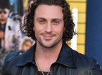 Aaron Taylor-Johnson is visibly tired of being asked if he'll be the next James Bond