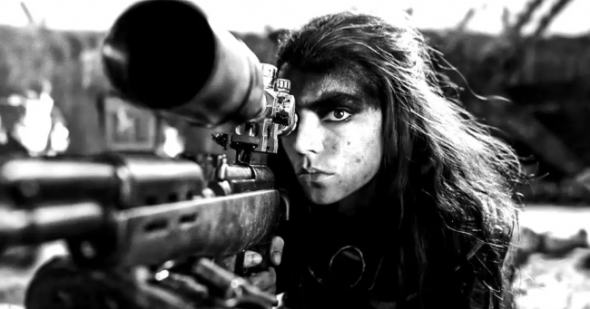 Furiosa: A Mad Max Saga