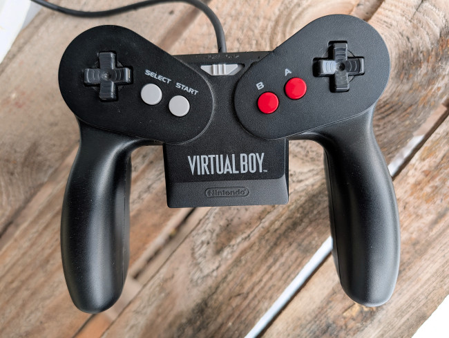 Virtual Boy: The failure that became immortal