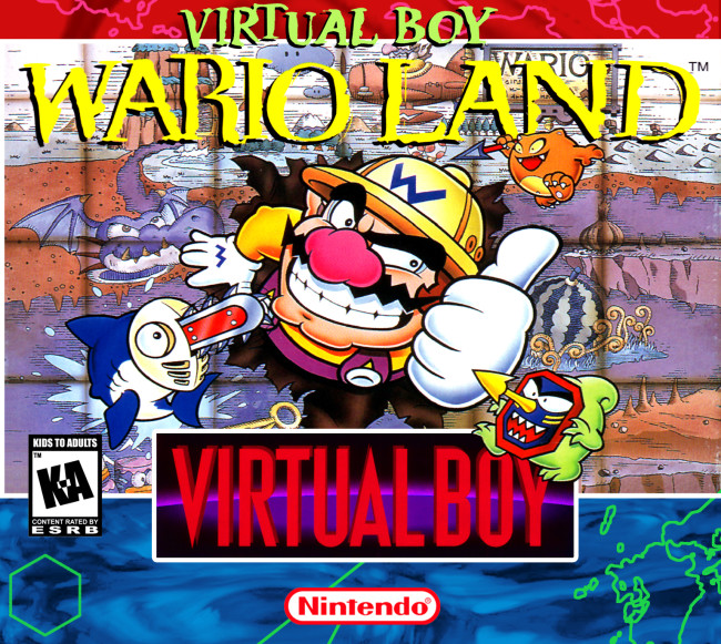 Virtual Boy: The failure that became immortal