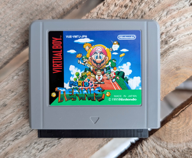 Virtual Boy: The failure that became immortal