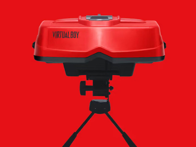 Virtual Boy: The failure that became immortal