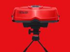 Virtual Boy on Switch/Switch 2