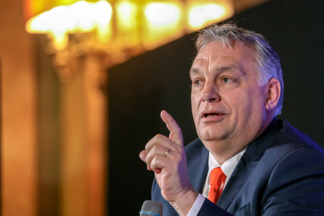 Orbán calls for EU mission to inspect Druzhba pipeline damage
