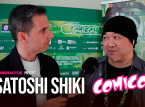 Satoshi Shiki on working on the Attack on Titan prequel Before the Fall: "We had so many meetings"
