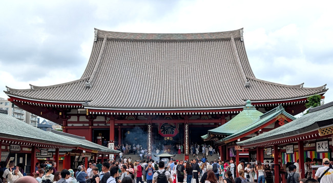 The best and strangest things about Japan: A personal summary