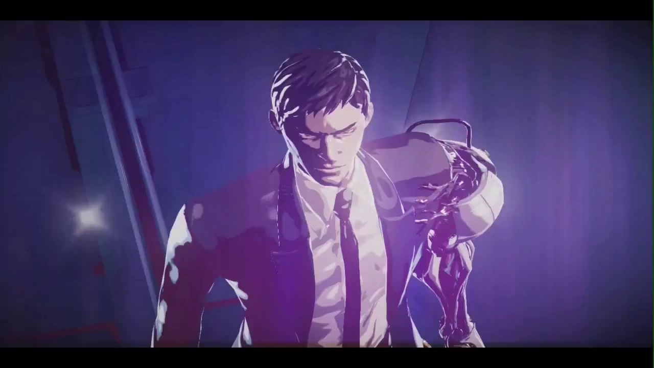 Killer is Dead reveal trailer
