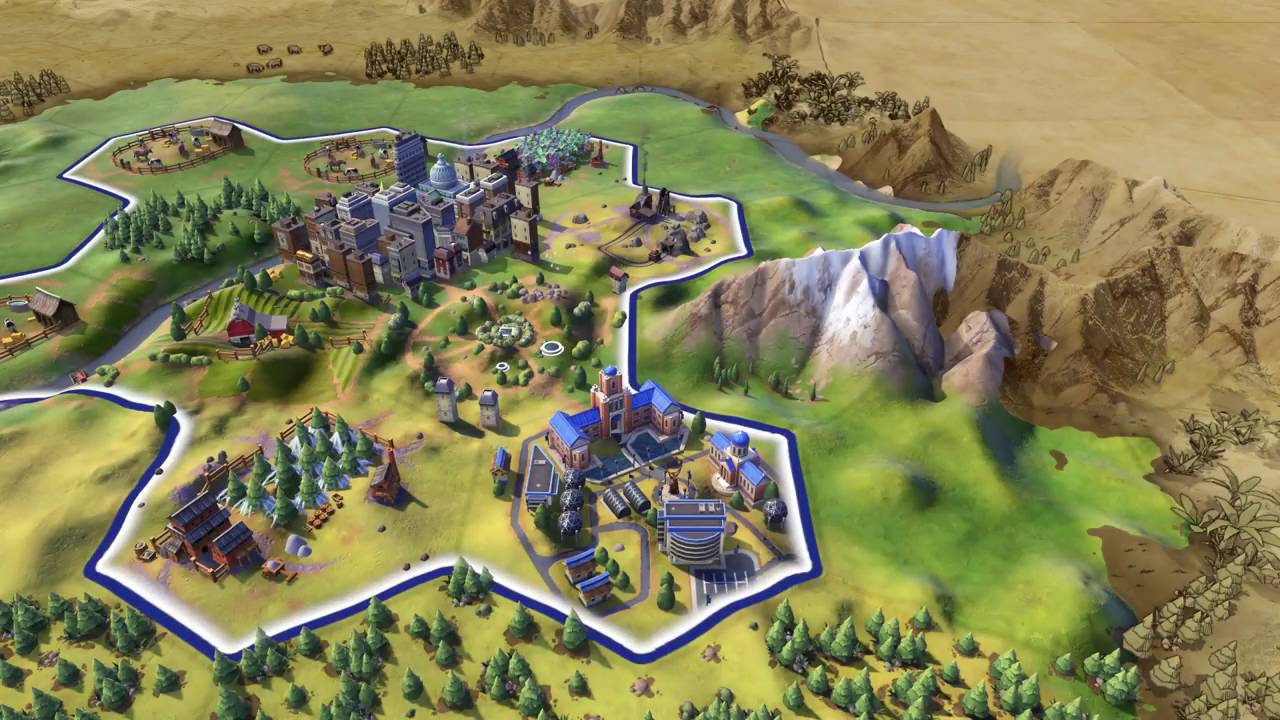 recent civ 6 news