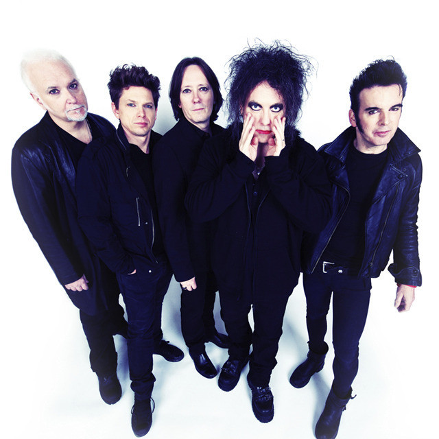The Cure are getting cryptic with their latest announcement