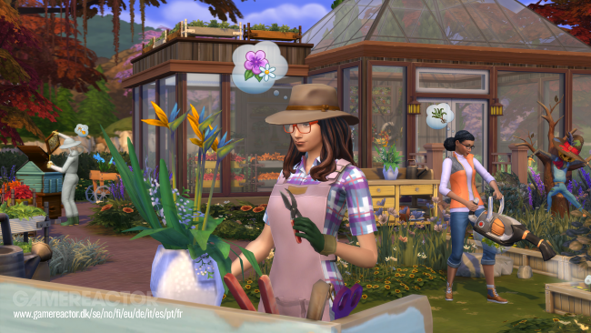 The Sims 4: Seasons